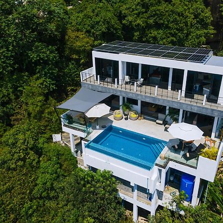 Karma Luxury Villa Ko Tao Exterior foto