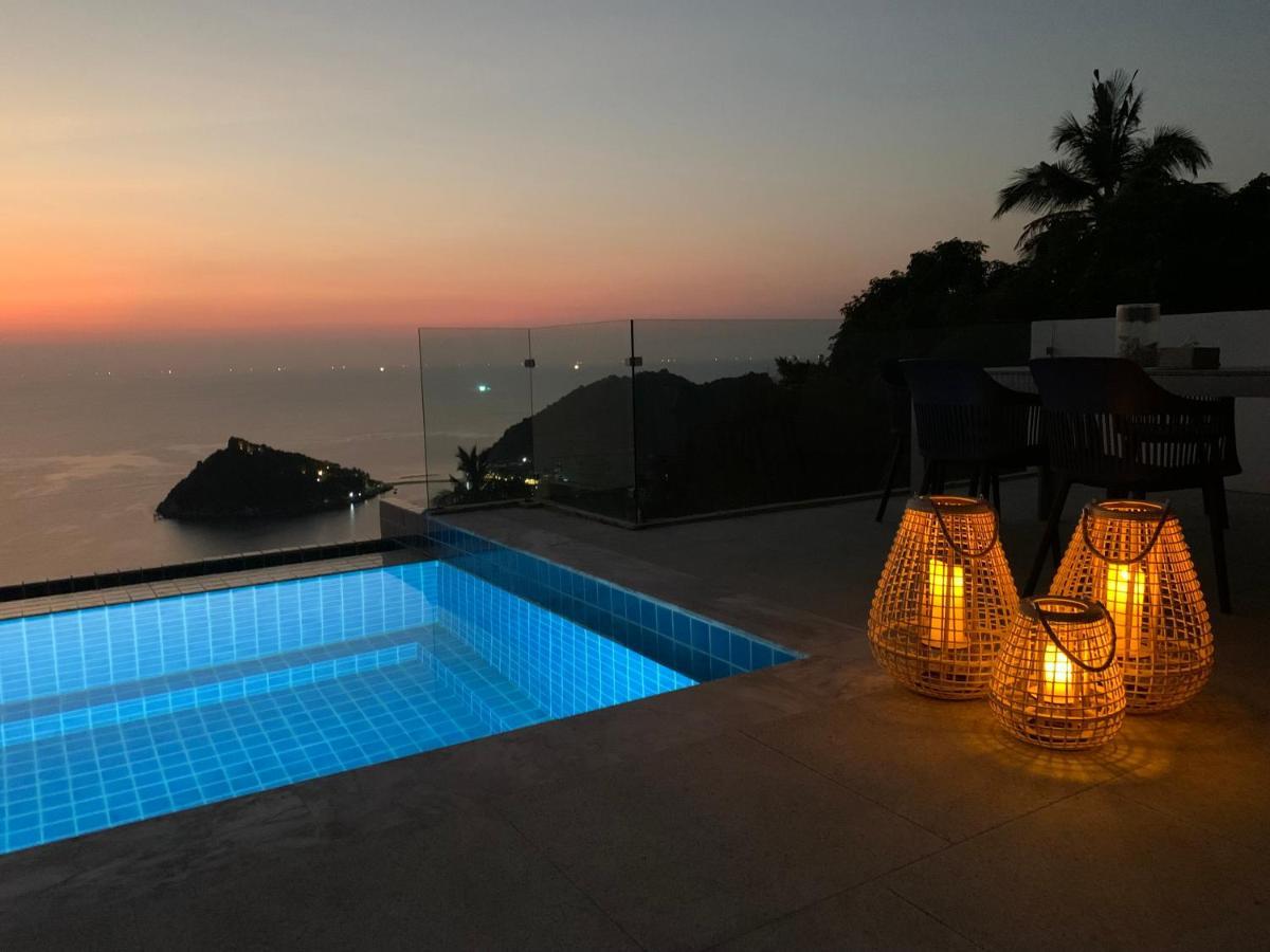 Karma Luxury Villa Ko Tao Exterior foto