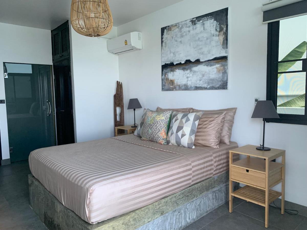 Karma Luxury Villa Ko Tao Exterior foto