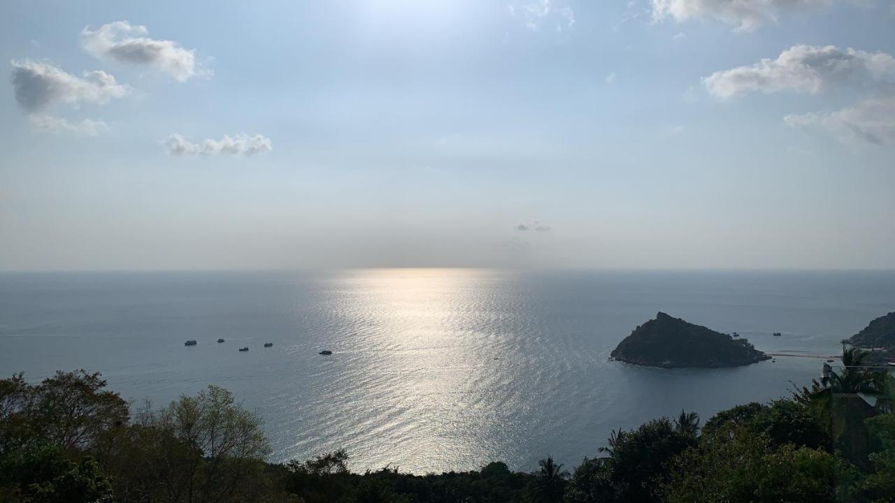 Karma Luxury Villa Ko Tao Exterior foto